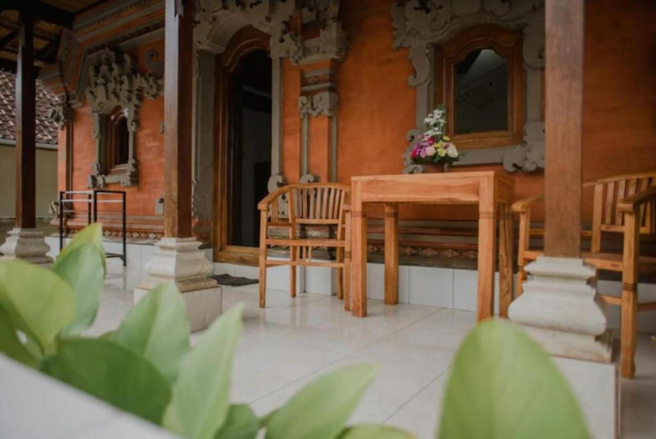 Artha Dewata Home Stay Ubud Exterior foto