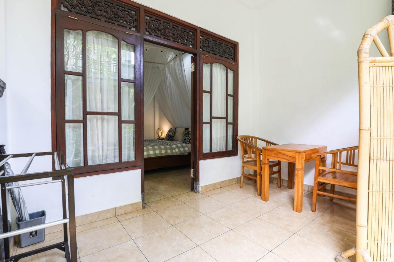 Artha Dewata Home Stay Ubud Exterior foto