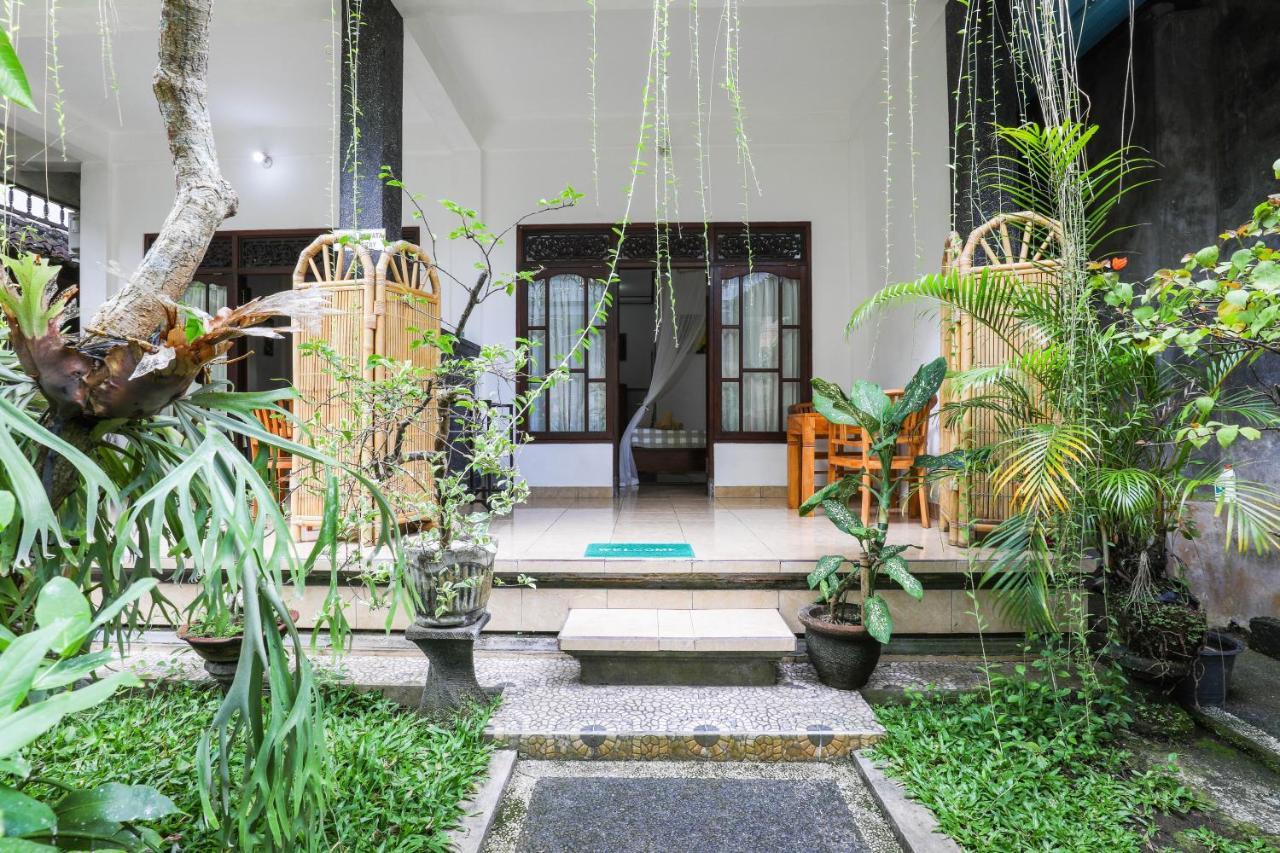 Artha Dewata Home Stay Ubud Exterior foto