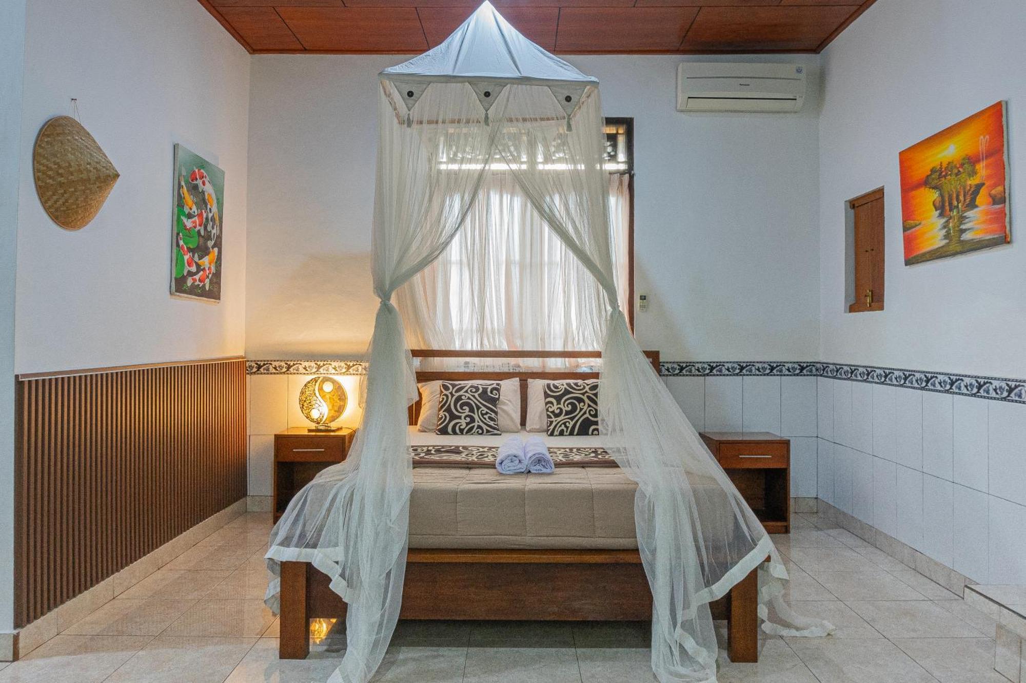 Artha Dewata Home Stay Ubud Exterior foto