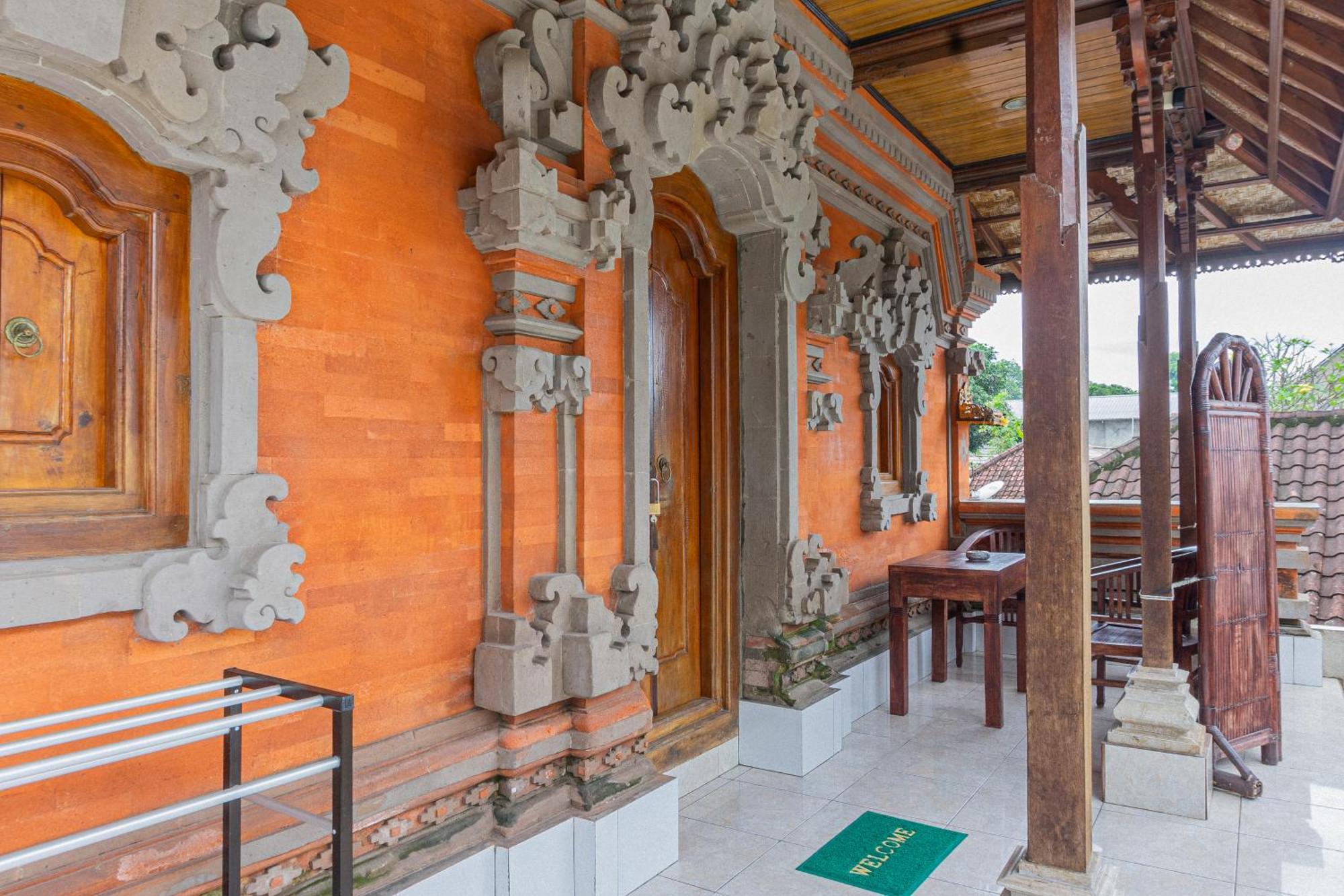 Artha Dewata Home Stay Ubud Exterior foto