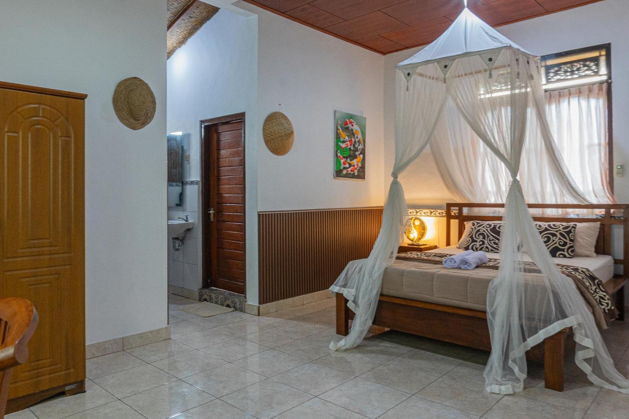 Artha Dewata Home Stay Ubud Exterior foto