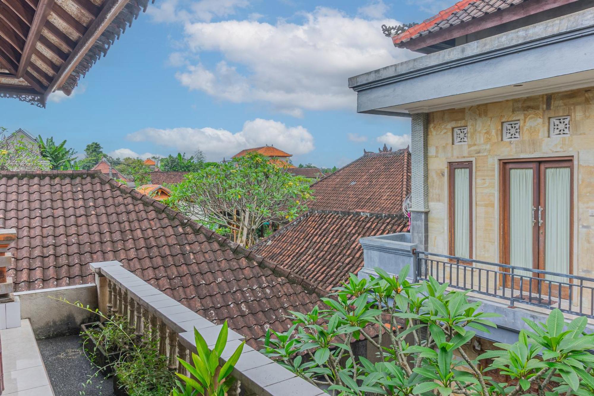 Artha Dewata Home Stay Ubud Exterior foto