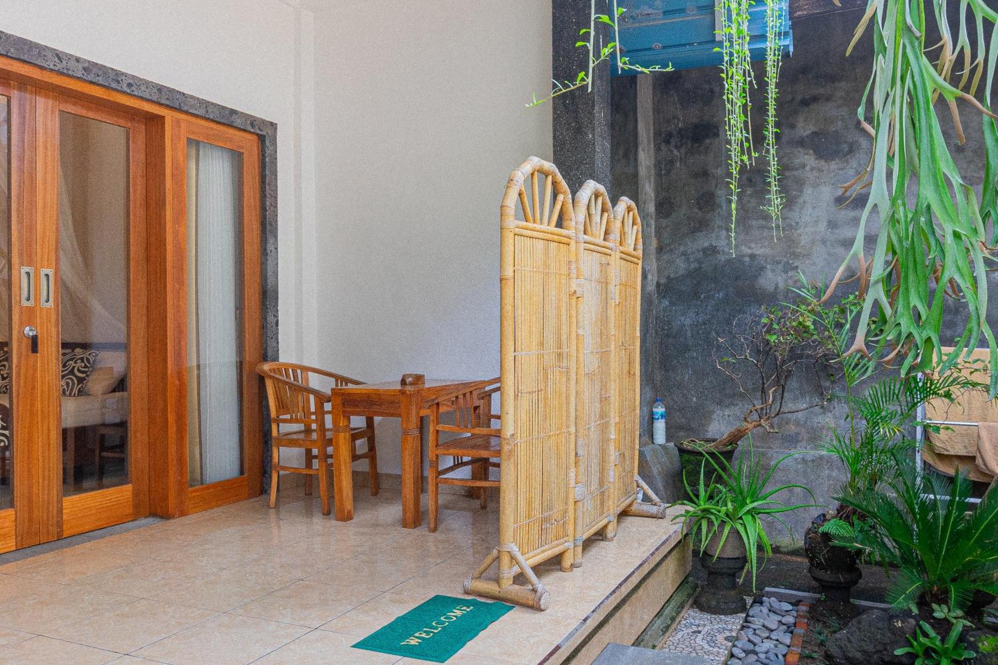 Artha Dewata Home Stay Ubud Exterior foto