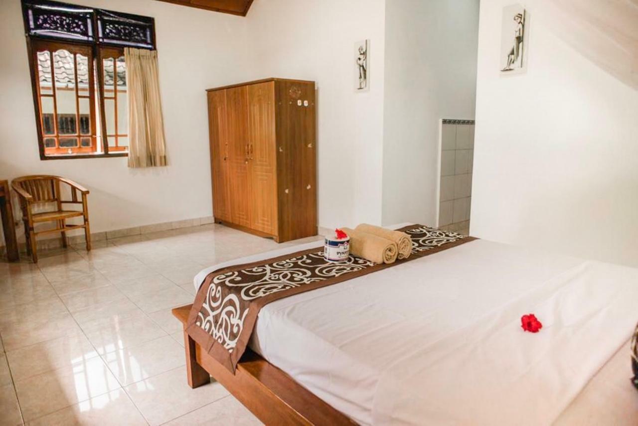 Artha Dewata Home Stay Ubud Exterior foto