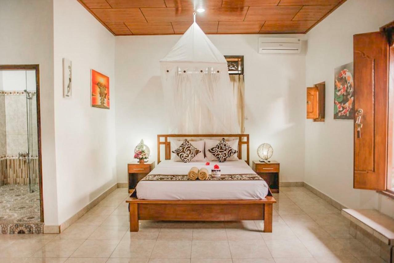 Artha Dewata Home Stay Ubud Exterior foto