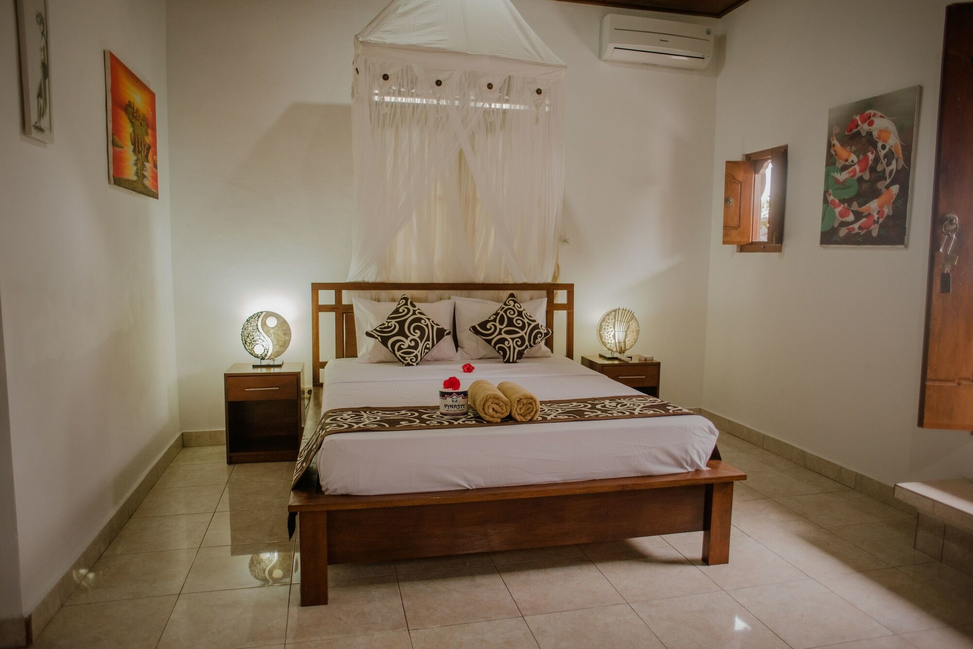 Artha Dewata Home Stay Ubud Exterior foto